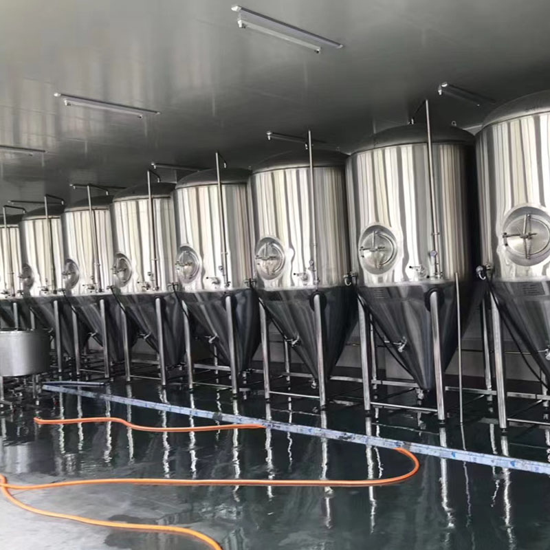 泰州精酿啤酒设备厂—精酿啤酒设备制造：传承工艺与创新科技的交融