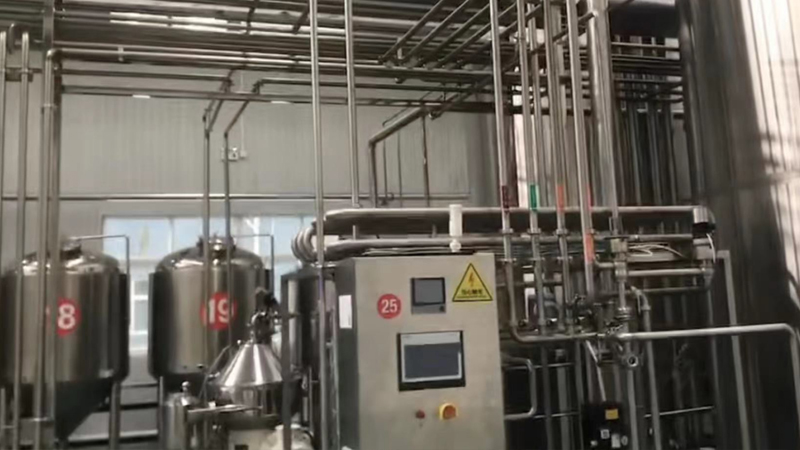 泰州河北船头客精酿啤酒厂