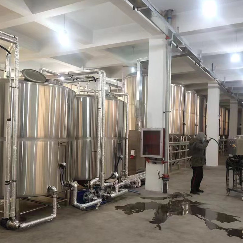 泰州精酿啤酒设备
