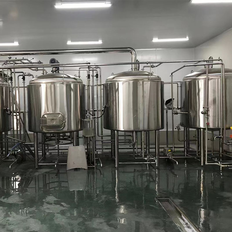 泰州小型啤酒设备